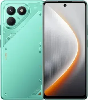 Tecno Pova 7 Neo 8GB/128GB (бирюзовый неон)
