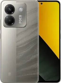 POCO M7 Pro 5G 12GB/256GB международная версия (серебристый)