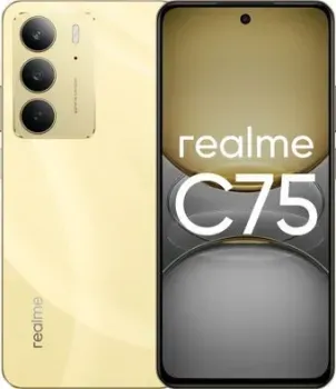 Realme C75 RMX3941 8GB/256GB (золотистый)