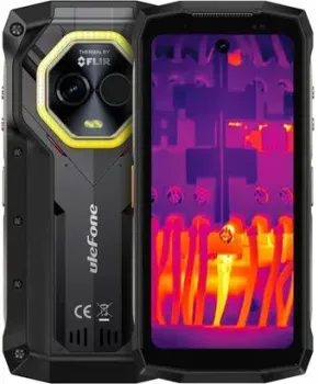 Ulefone Armor Mini 20T Pro 8GB/256GB (черный)