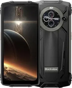 Blackview BV8200 12GB/256GB (черный)