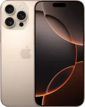 Apple iPhone 16 Pro Max Dual SIM 512GB (пустынный титан)