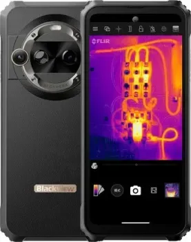 Blackview BL9000 Pro 12GB/512GB (межзвездный черный)