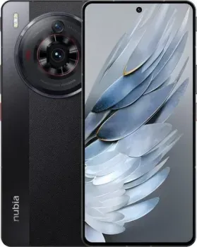 Nubia Z50S Pro 12GB/256GB международная версия (черный)