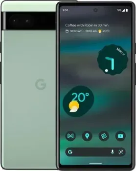 Google Pixel 6a 6GB/128GB (шалфей)