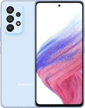Samsung Galaxy A53 5G SM-A5360 8GB/256GB (голубой)