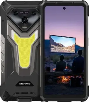 Ulefone Armor 34 Pro+ 16GB/512GB (черный)