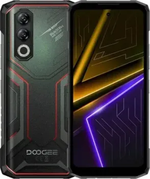 Doogee Blade 20 Max 12GB/1TB (черный/красный)