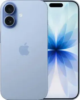 Apple iPhone 17 Dual eSIM 512GB (голубой)