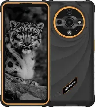 Ulefone Armor X31 6GB/128GB (черный/оранжевый)