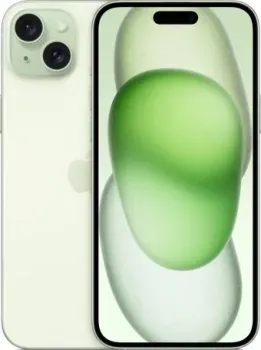 Apple iPhone 15 Plus eSIM 256GB (зеленый)