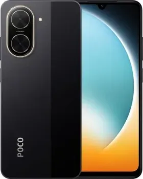 POCO C71 4GB/128GB международная версия (черный)