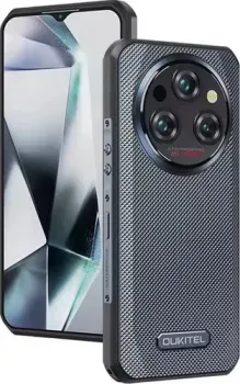 Oukitel WP35 Pro 12GB/512GB (серый)