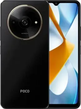 POCO C61 4GB/128GB международная версия (черный)