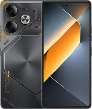 Tecno Pova 6 12GB/256GB (серый метеорит)