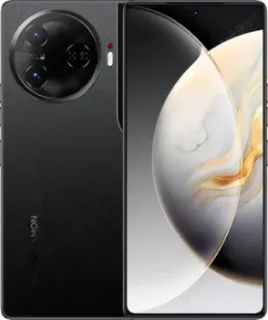 Tecno Camon 30 Pro 12GB/256GB (черный базальт)