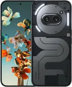 Nothing Phone (2a) Plus 12GB/256GB (черный)