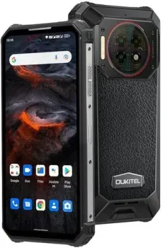 Oukitel WP19 Pro (черный)