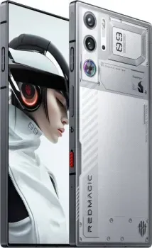Nubia Red Magic 9 Pro 16GB/512GB международная версия (снегопад)