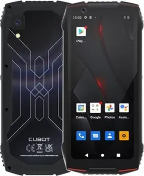 Cubot KingKong Mini 3 6GB/128GB (черный/красный)