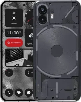 Nothing Phone (2) 12GB/512GB (черный)