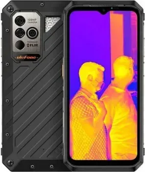 Ulefone Power Armor 19T (черный)