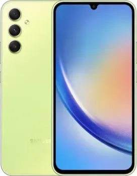 Samsung Galaxy A34 5G SM-A346E/DSN 8GB/256GB (лайм)
