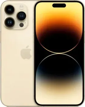 Apple iPhone 14 Pro Max Dual SIM 256GB (золотистый)