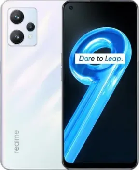 Realme 9 RMX3521 8GB/128GB международная версия (белый)