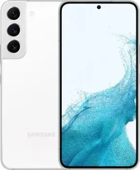 Samsung Galaxy S22 5G SM-S901B/DS 8GB/128GB (белый фантом)