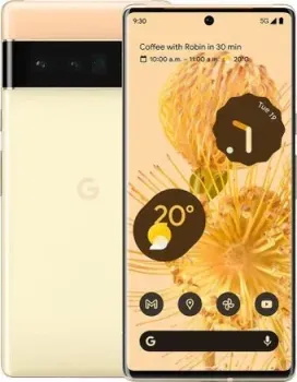 Google Pixel 6 Pro 12GB/128GB (желтый)