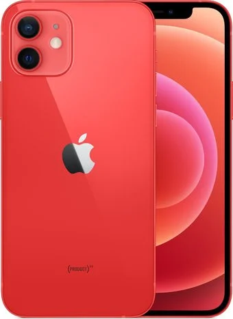 Apple iPhone 12 128GB (PRODUCT)RED