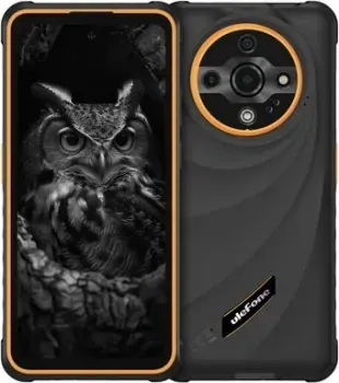 Ulefone Armor X31 Pro 8GB/256GB (черный/оранжевый)