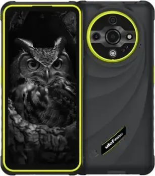 Ulefone Armor X31 Pro 8GB/256GB (черный/зеленый)