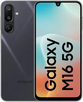 Samsung Galaxy M16 5G SM-M166P 6GB/128GB (черный)