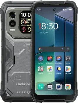 Blackview Xplore 1 Pro 16GB/512GB (черный)