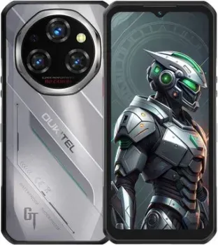 Oukitel WP62 8GB/256GB (серебристый)