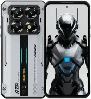 Oukitel WP60 8GB/256GB (серебристый)