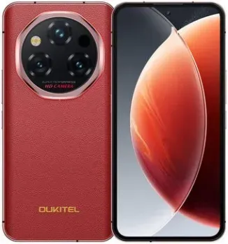 Oukitel WP210 12GB/512GB (красный)