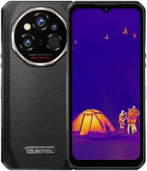 Oukitel WP55 Ultra 16GB/512GB (черный)