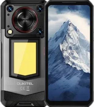 Oukitel WP56 12GB/512GB (черный/серый)