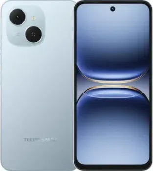 Tecno Spark 40C 4GB/128GB (голубой)
