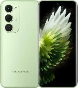 Tecno Spark 40 Pro+ 8GB/256GB (зеленая тундра)