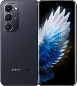 Tecno Spark 40 Pro+ 8GB/128GB (черная туманность)