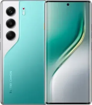 Tecno Camon 40 Pro 8GB/256GB (морской зеленый)