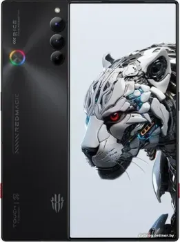Nubia RedMagic 8S Pro 16GB/512GB международная версия (полуночный)