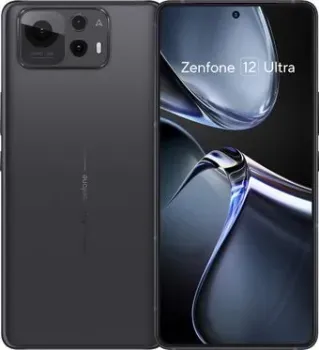 ASUS Zenfone 12 Ultra 16GB/512GB международная версия (черный)