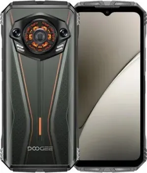 Doogee S Punk Pro 8GB/512GB (оранжевый/черный)