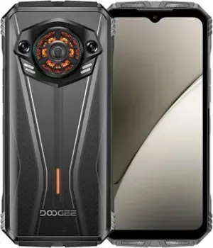 Doogee S Punk Pro 8GB/512GB (серебристый/черный)