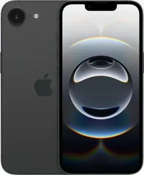 Apple iPhone 16e Dual eSim 512GB (черный)